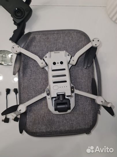 Квадрокоптер dji mavic mini (fly more combo)