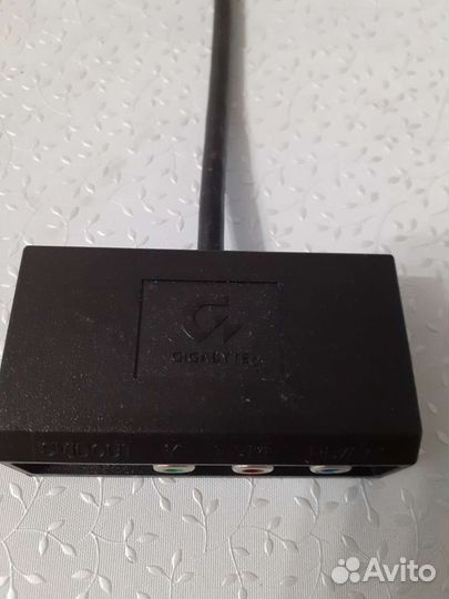 Новый переходник PS 20