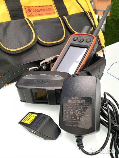 Garmin Alpha 100+TT15 S