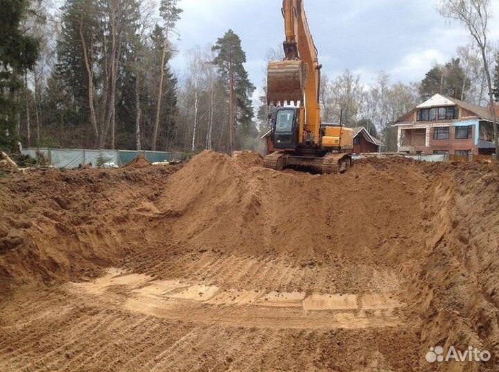 Суглинок для поднятия участка. сорт С-11.7