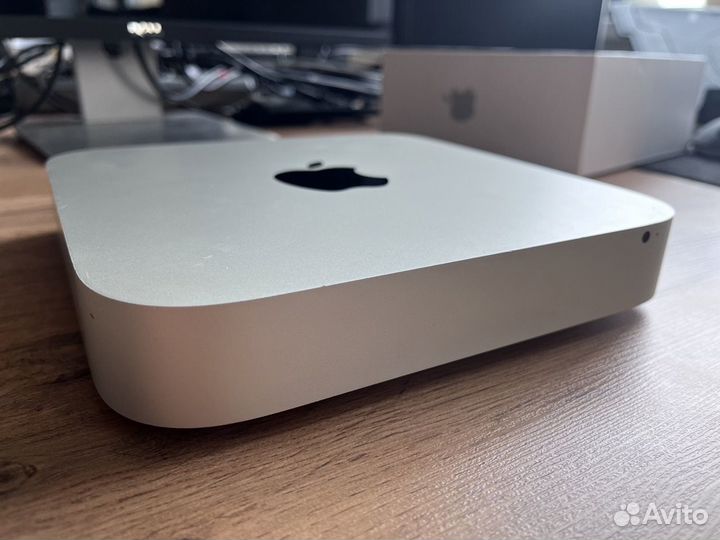 Apple Mac mini 2012 256 SSD 16Gb