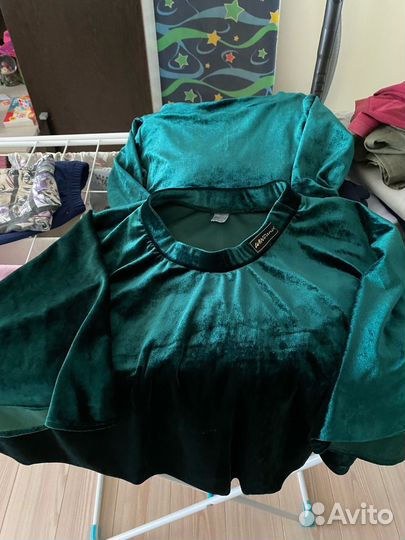 Костюм для бальных танцев латина