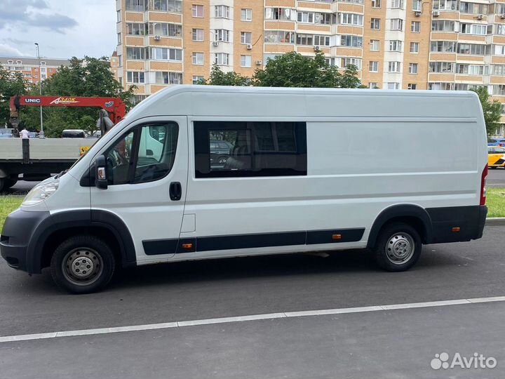 Peugeot Boxer 2.2 МТ, 2013, 264 000 км