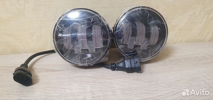 Противотуманные фары nissan x-trail T31