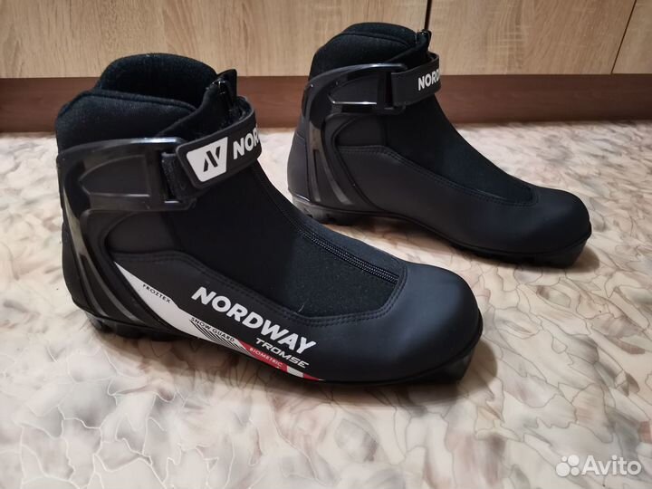 Ботинки лыжные Nordway Tromse