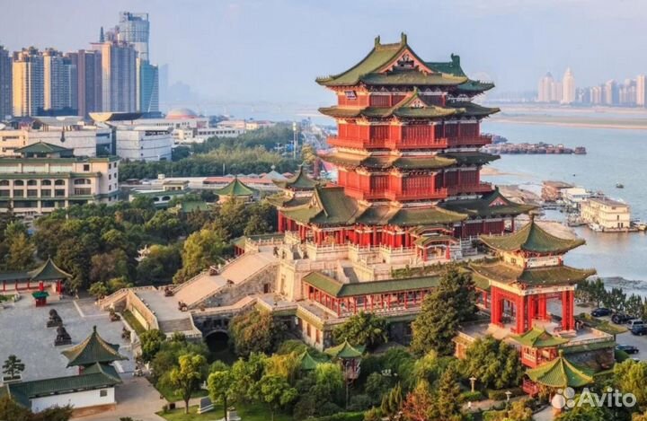 Тур-путешествие в Китай от 6 ночей