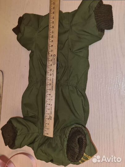 Комбезики для маленьких собак и шлейка на котенка