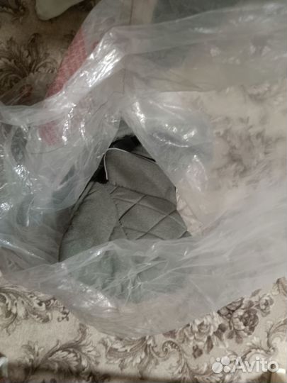 Коляска 2 в 1 новая