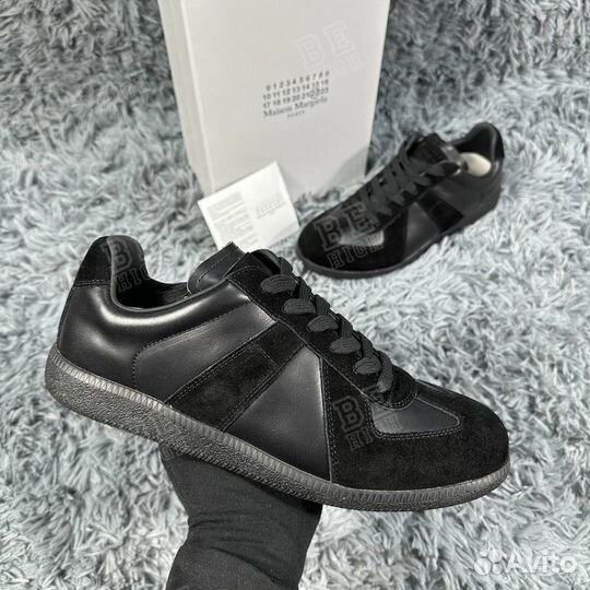 Maison margiela replica black