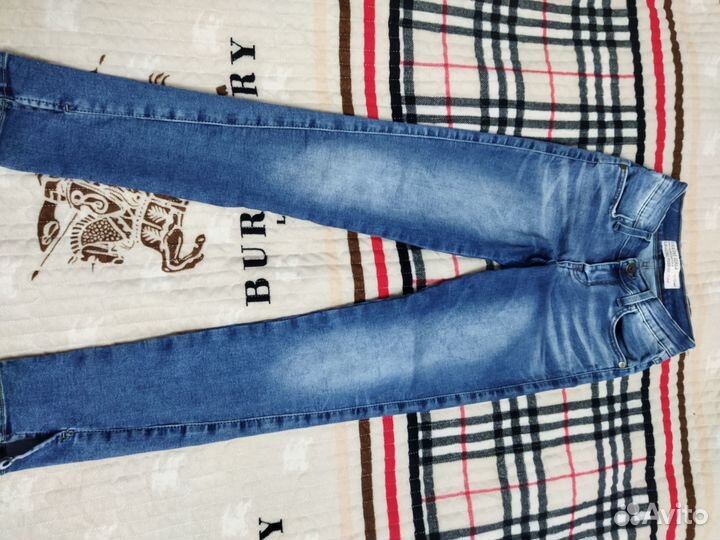 Джинсы для девочки