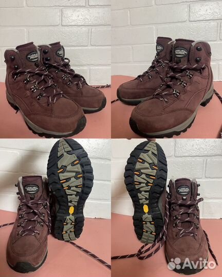 Meindl Gore TEX Bibram(35.5)