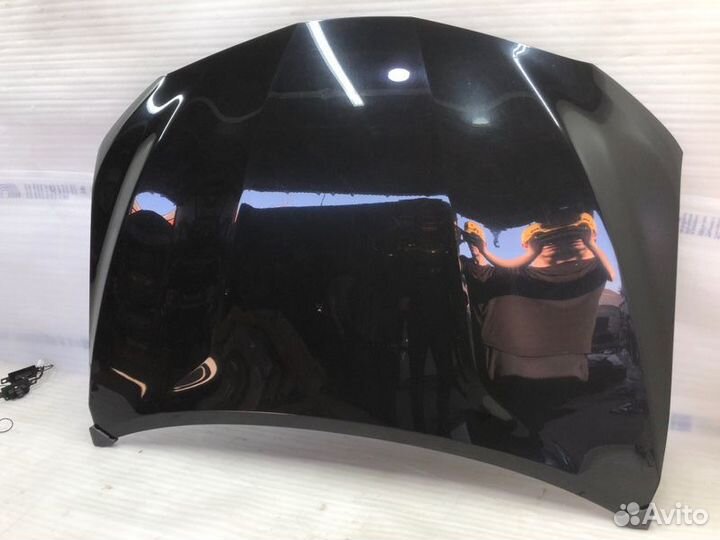 Капот Toyota Camry V70/V75 2018-2023