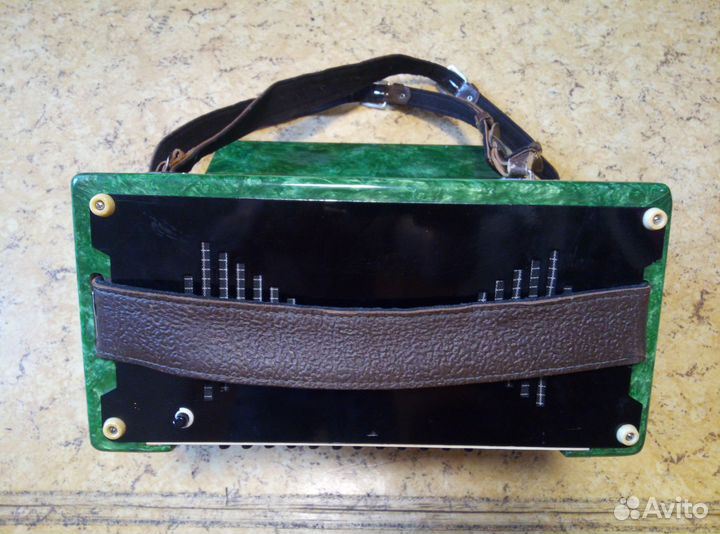 Аккордеон Юность 2