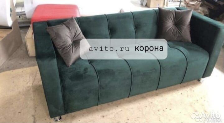 Диван офисный #100