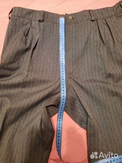 Брюки мужские длинные, 56р