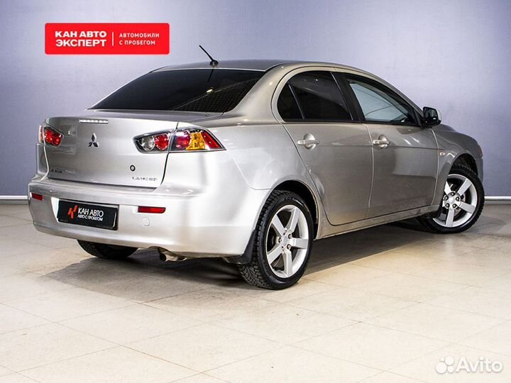 Mitsubishi Lancer 1.6 AT, 2012, 170 179 км