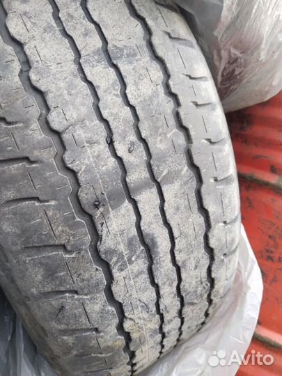 Dunlop Grandtrek AT22 285/60 R18