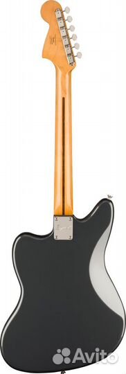 Squier Limited Classic Vibe 60s Jaguar Charcoal