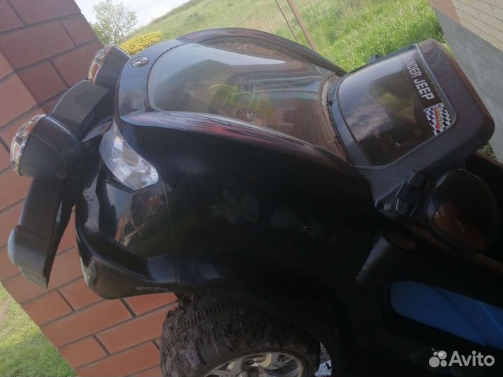 Детская машинка