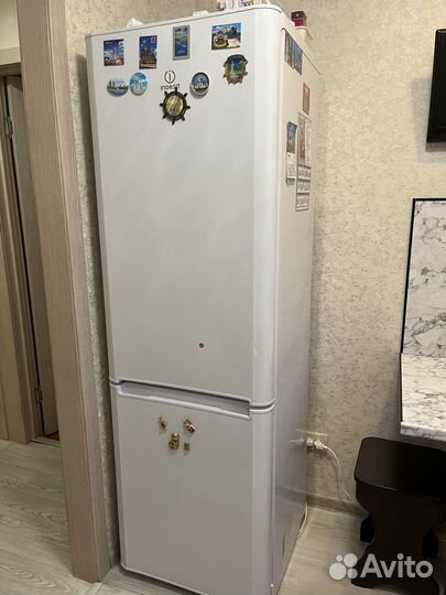 Холодильник индезит