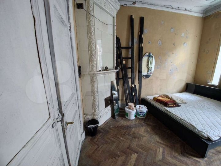 4-к. квартира, 104 м², 2/5 эт.