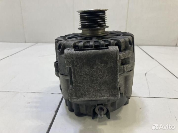 Генератор Mercedes-Benz M-Class ML W166