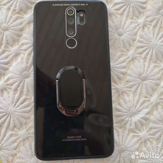 Телефон хаоми redmi нот8про