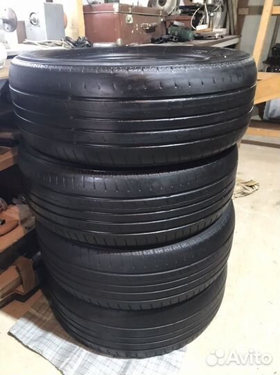 Yokohama BluEarth AE50 205/60 R16 92V