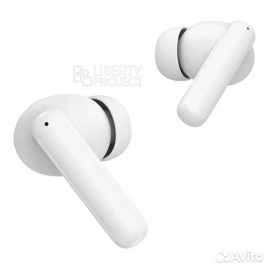 TWS гарнитура Xiaomi QCY T13 ANC (белая)