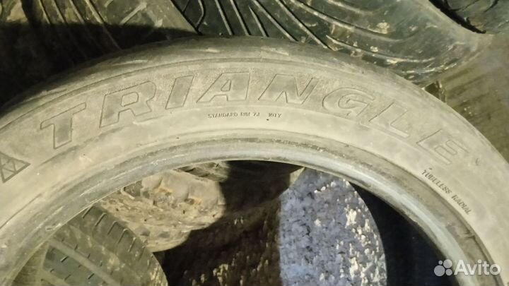 Triangle TR968 215/50 R17 95V