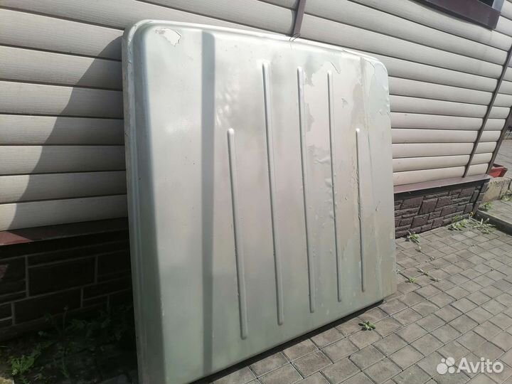 Крышка Кунг УАЗ Pickup
