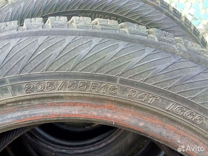 Yokohama Ice Guard IG65 205/55 R16 94T