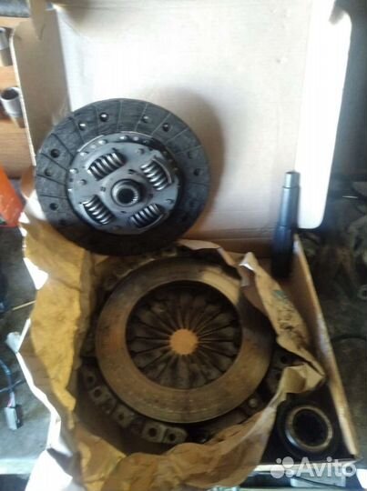 Сцепление ваз