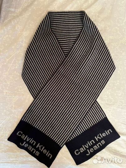 Мужской шарф