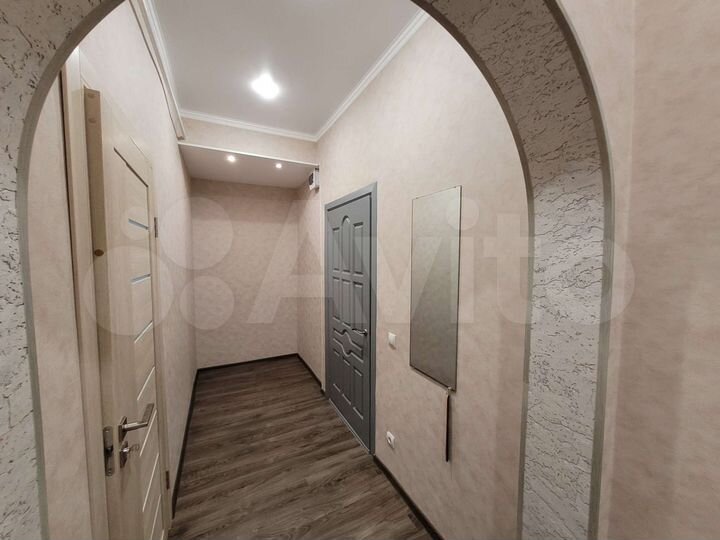 2-к. квартира, 59,6 м², 2/3 эт.