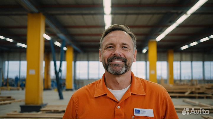 Грузчик (Н.Новгород, ТЦ Фантастика)