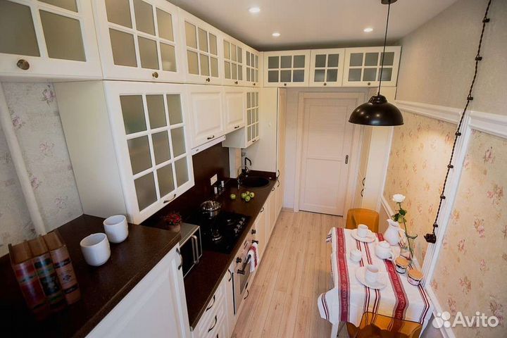 Встроенная кухня от производителя