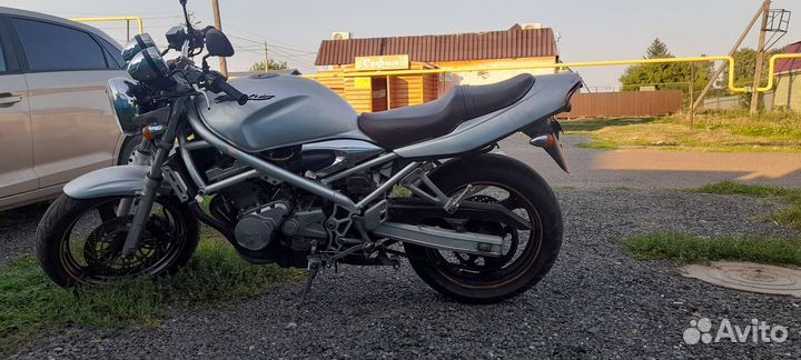 Suzuki GSF 250 bandit