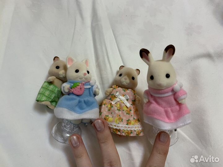 Sylvanian Families