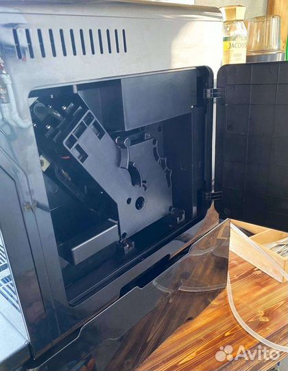 Кофемашина автоматическая