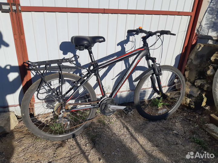 Велосипед горный Silverback Stride 20