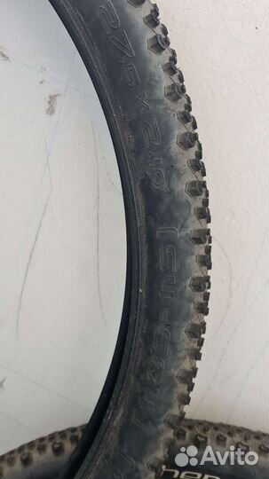 Покрышки для велосипеда 27.52.1