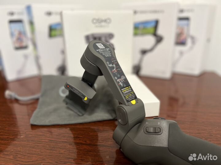 Стабилизатор для телефона DJI osmo 3 4 5 6