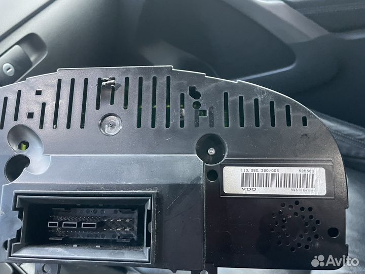 Продам приборную панель на Тигуан diesel