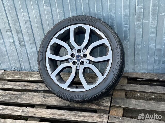 Колеса LR (ориг) R20 5/108 + Bridgestone 245/45