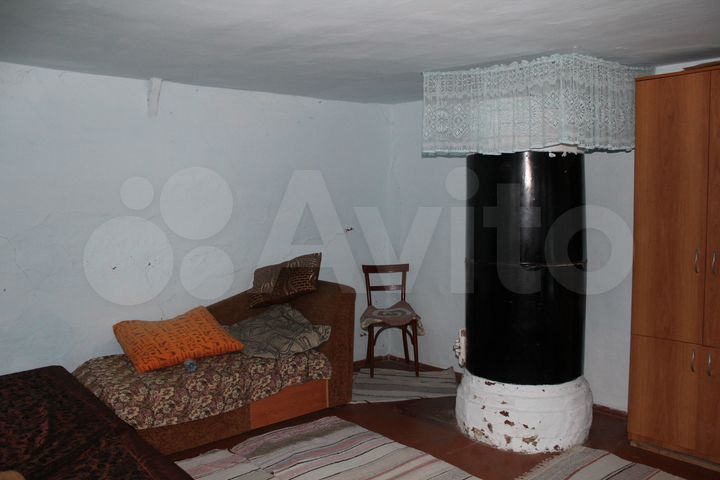 Дом 55,4 м² на участке 10 сот.