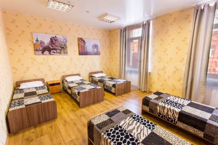 Комната 20 м², 2/4 эт.