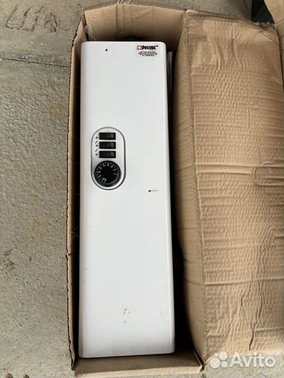 Электрокотел 9 квт бу