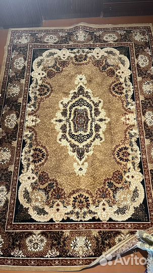 Ковер шерстяной СССР