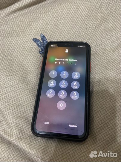 iPhone X, 256 ГБ